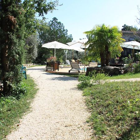 Bed and Breakfast Ferme Du Pic D'Allier Saint-Martin-le-Supérieur Exteriér fotografie